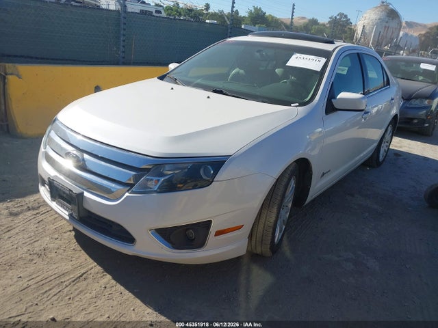 Aukcja sprzedaży 2010 Ford Fusion Hybrid, vin: 3FADP0L34AR275123, numer aukcji: 45351918