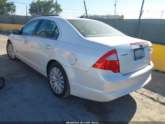 Aukcja sprzedaży 2010 Ford Fusion Hybrid, vin: 3FADP0L34AR275123, numer aukcji: 45351918