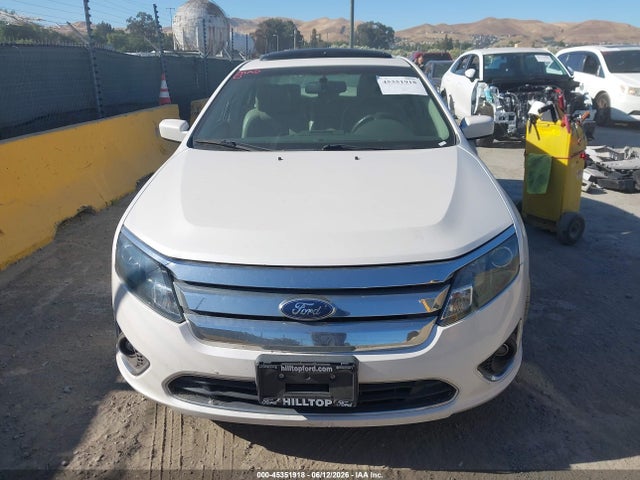 Aukcja sprzedaży 2010 Ford Fusion Hybrid, vin: 3FADP0L34AR275123, numer aukcji: 45351918