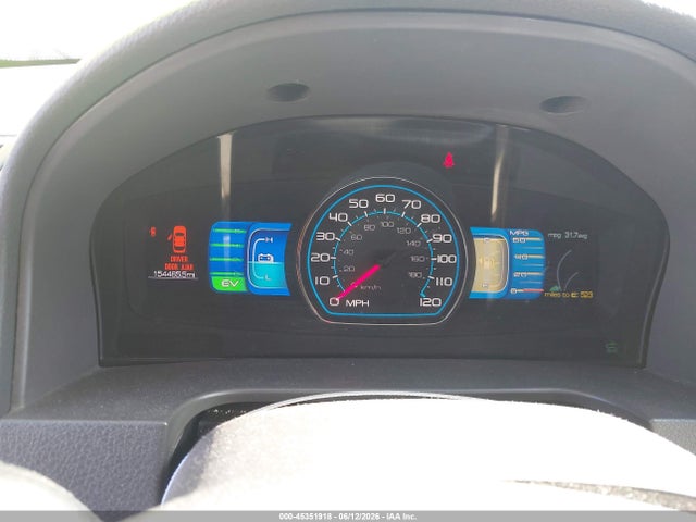 Aukcja sprzedaży 2010 Ford Fusion Hybrid, vin: 3FADP0L34AR275123, numer aukcji: 45351918