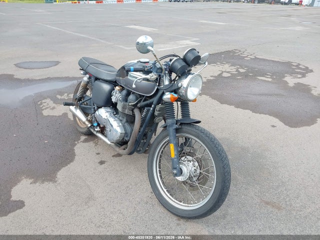 Продажа на аукционе авто 2013 Triumph Motorcycle Bonneville T100, vin: SMT910K18DT562034, номер лота: 45351920