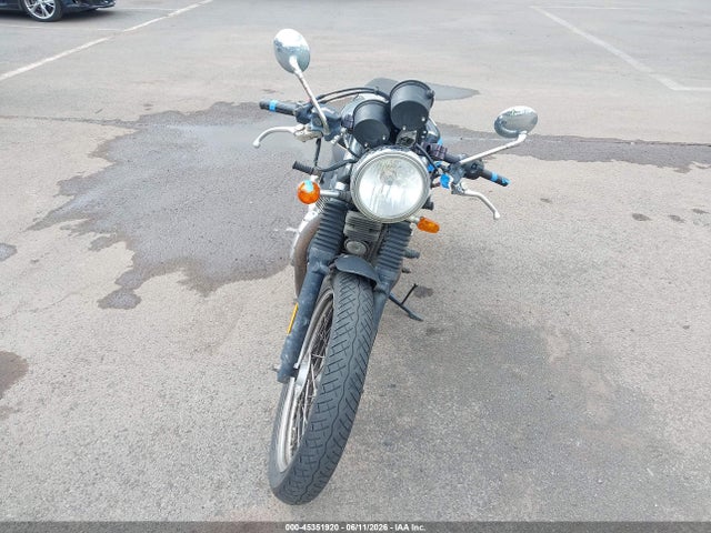 2013 Triumph Motorcycle Bonneville T100 მანქანა იყიდება აუქციონზე, vin: SMT910K18DT562034, აუქციონის ნომერი: 45351920