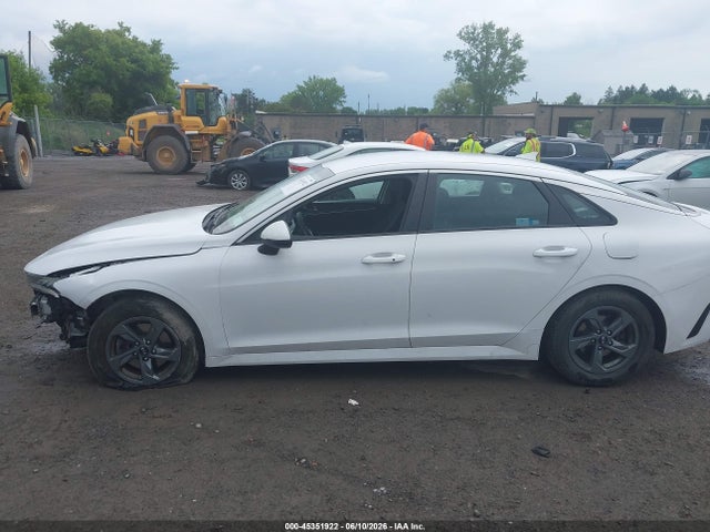 Aukcja sprzedaży 2021 Kia K5 Lxs, vin: 5XXG14J29MG031707, numer aukcji: 45351922
