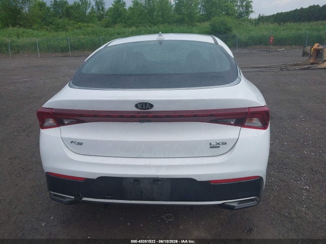 Aukcja sprzedaży 2021 Kia K5 Lxs, vin: 5XXG14J29MG031707, numer aukcji: 45351922