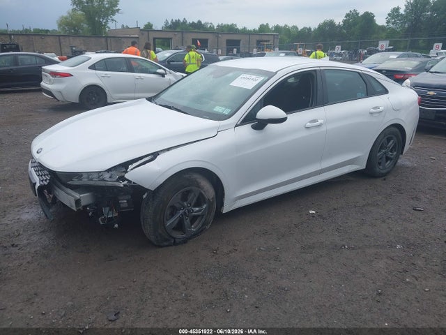 Aukcja sprzedaży 2021 Kia K5 Lxs, vin: 5XXG14J29MG031707, numer aukcji: 45351922