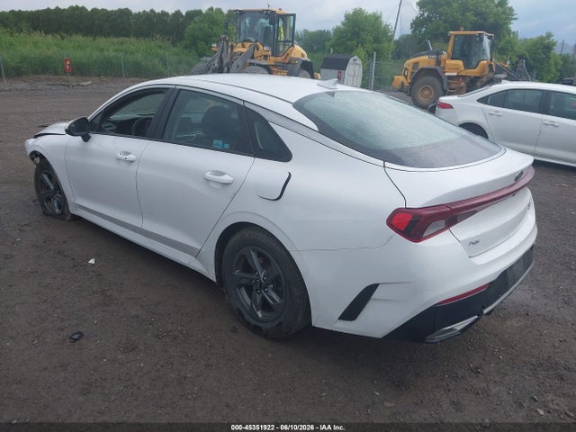 Aukcja sprzedaży 2021 Kia K5 Lxs, vin: 5XXG14J29MG031707, numer aukcji: 45351922
