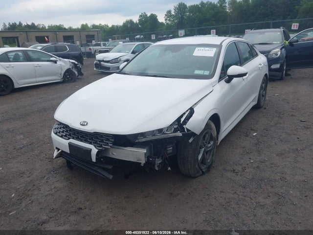 Aukcja sprzedaży 2021 Kia K5 Lxs, vin: 5XXG14J29MG031707, numer aukcji: 45351922