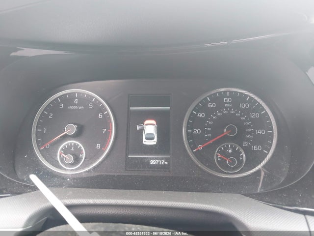 Aukcja sprzedaży 2021 Kia K5 Lxs, vin: 5XXG14J29MG031707, numer aukcji: 45351922