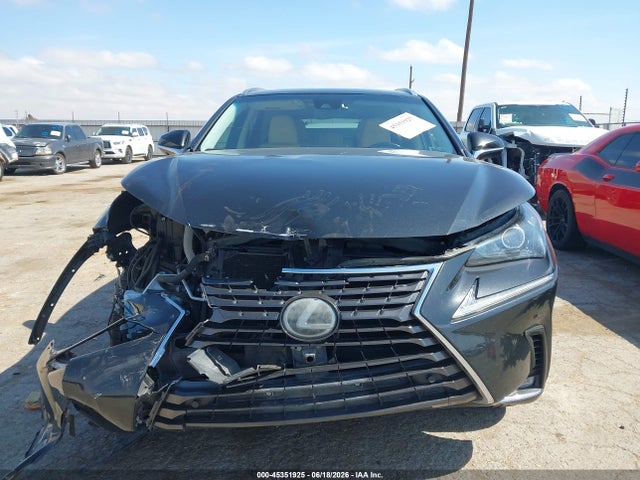 Продажа на аукционе авто 2019 Lexus Nx 300, vin: JTJYARBZ4K2150262, номер лота: 45351925