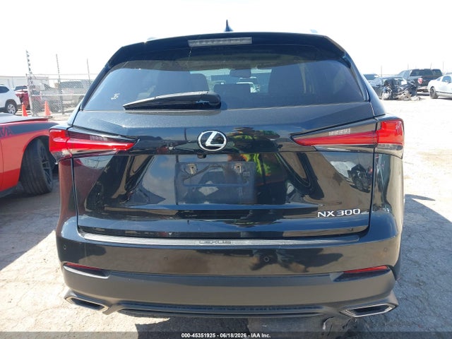 Продажа на аукционе авто 2019 Lexus Nx 300, vin: JTJYARBZ4K2150262, номер лота: 45351925