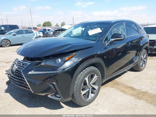 Продажа на аукционе авто 2019 Lexus Nx 300, vin: JTJYARBZ4K2150262, номер лота: 45351925