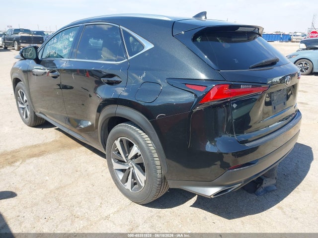 Продажа на аукционе авто 2019 Lexus Nx 300, vin: JTJYARBZ4K2150262, номер лота: 45351925