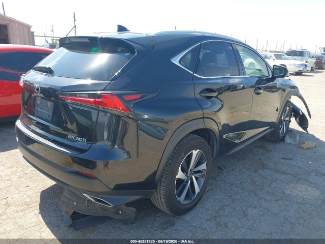 Продажа на аукционе авто 2019 Lexus Nx 300, vin: JTJYARBZ4K2150262, номер лота: 45351925