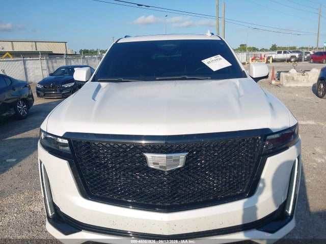 Продажа на аукционе авто 2023 Cadillac Escalade Esv 4wd Sport, vin: 1GYS4NKL3PR194055, номер лота: 45351926