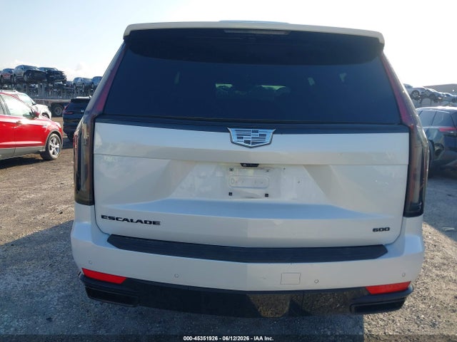 Продажа на аукционе авто 2023 Cadillac Escalade Esv 4wd Sport, vin: 1GYS4NKL3PR194055, номер лота: 45351926