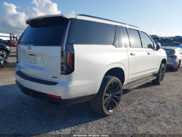Продажа на аукционе авто 2023 Cadillac Escalade Esv 4wd Sport, vin: 1GYS4NKL3PR194055, номер лота: 45351926