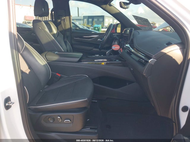 Продажа на аукционе авто 2023 Cadillac Escalade Esv 4wd Sport, vin: 1GYS4NKL3PR194055, номер лота: 45351926