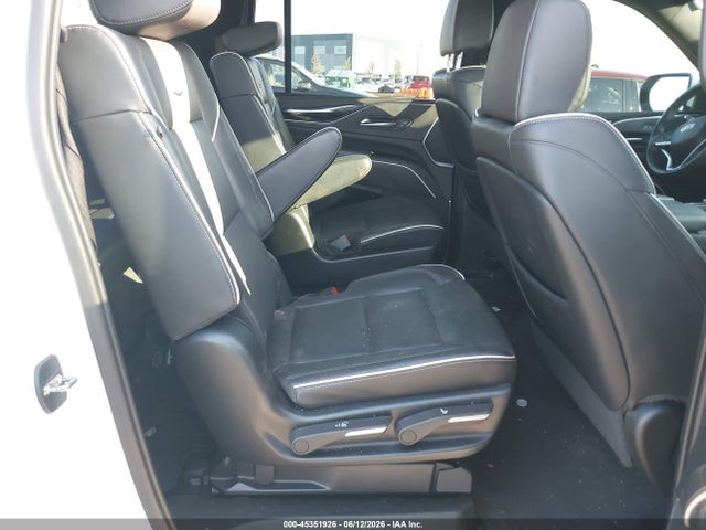 Продажа на аукционе авто 2023 Cadillac Escalade Esv 4wd Sport, vin: 1GYS4NKL3PR194055, номер лота: 45351926