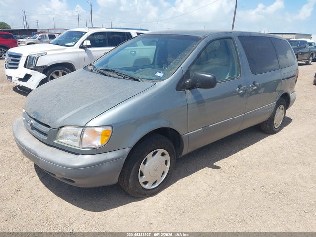 Aukcja sprzedaży 2000 Toyota Sienna Ce, vin: 4T3ZF19C6YU247183, numer aukcji: 45351927