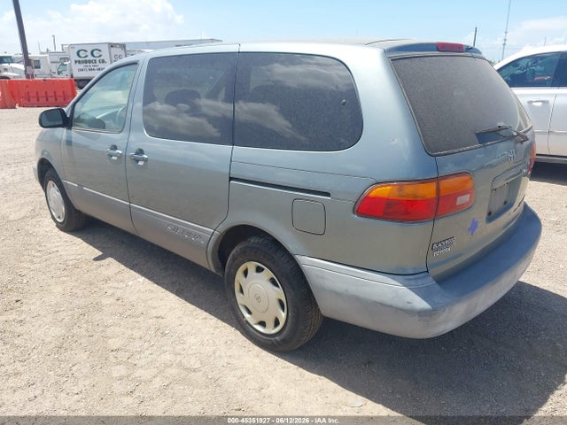 Aukcja sprzedaży 2000 Toyota Sienna Ce, vin: 4T3ZF19C6YU247183, numer aukcji: 45351927