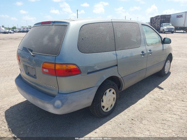 Aukcja sprzedaży 2000 Toyota Sienna Ce, vin: 4T3ZF19C6YU247183, numer aukcji: 45351927