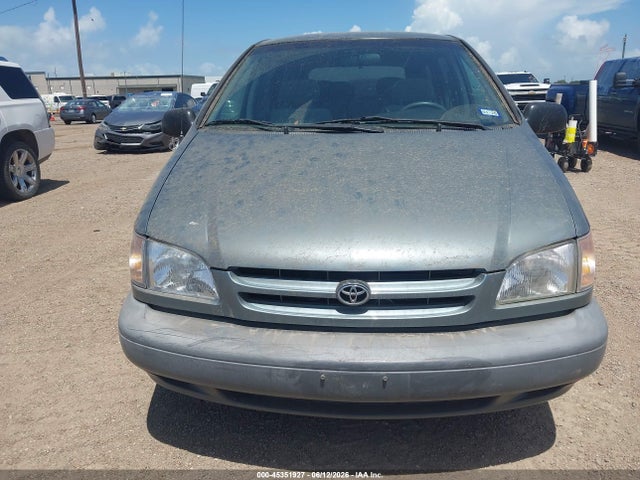 Aukcja sprzedaży 2000 Toyota Sienna Ce, vin: 4T3ZF19C6YU247183, numer aukcji: 45351927