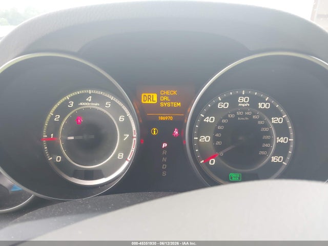 45351930 :رقم المزاد ، 2HNYD2H63AH511124 vin ، 2010 Acura Mdx Technology Package مزاد بيع