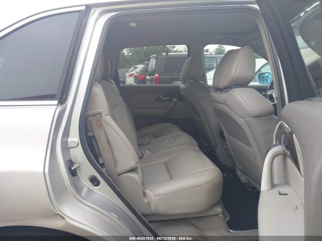 45351930 :رقم المزاد ، 2HNYD2H63AH511124 vin ، 2010 Acura Mdx Technology Package مزاد بيع
