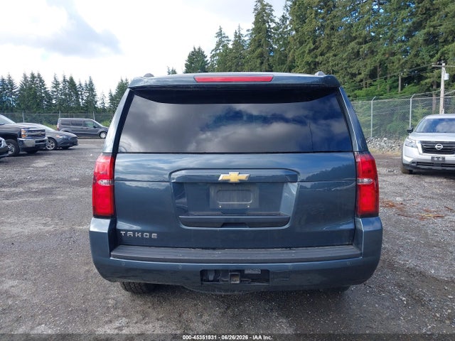 Chevrolet Tahoe 4wd Ls 2020 1GNSKAEC8LR119482 Image 16