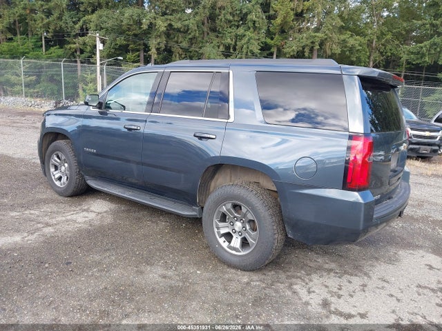 Chevrolet Tahoe 4wd Ls 2020 1GNSKAEC8LR119482 Image 3
