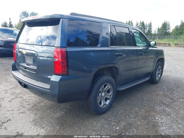 Chevrolet Tahoe 4wd Ls 2020 1GNSKAEC8LR119482 Image 4