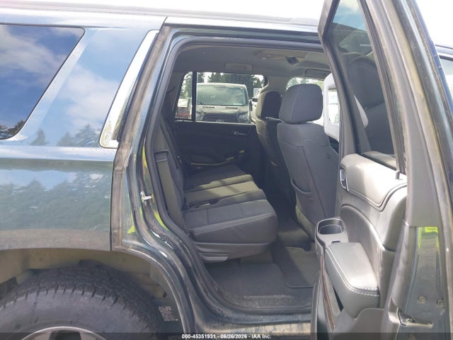 Chevrolet Tahoe 4wd Ls 2020 1GNSKAEC8LR119482 Image 8