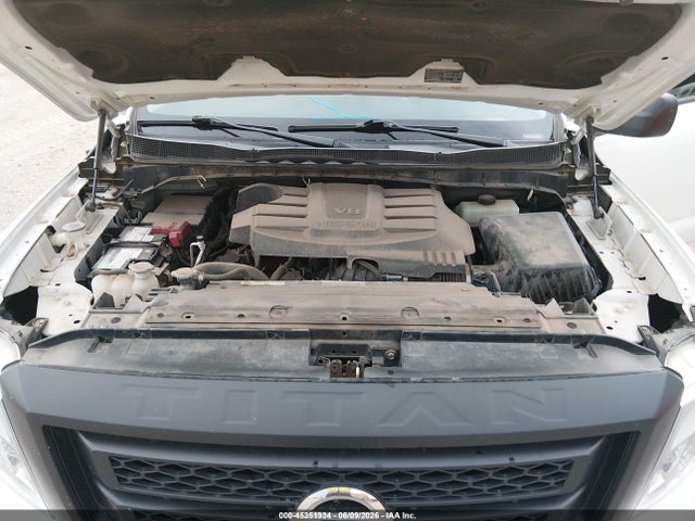 1N6AA1EC1MN525598 Nissan Titan S 4x4