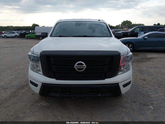 1N6AA1EC1MN525598 Nissan Titan S 4x4