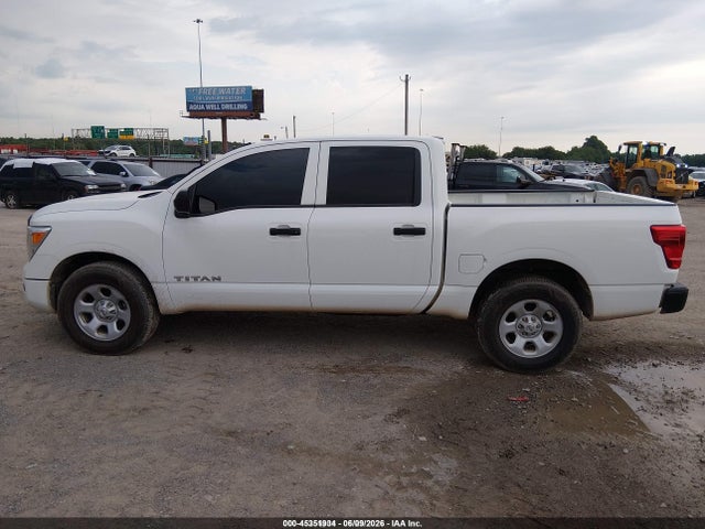 1N6AA1EC1MN525598 Nissan Titan S 4x4