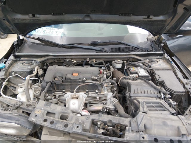 2022 Honda Civic Sport მანქანა იყიდება აუქციონზე, vin: 2HGFE2F55NH525828, აუქციონის ნომერი: 45351937