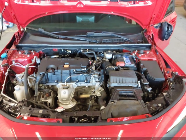 2HGFE2F59NH531129 Honda Civic Sport