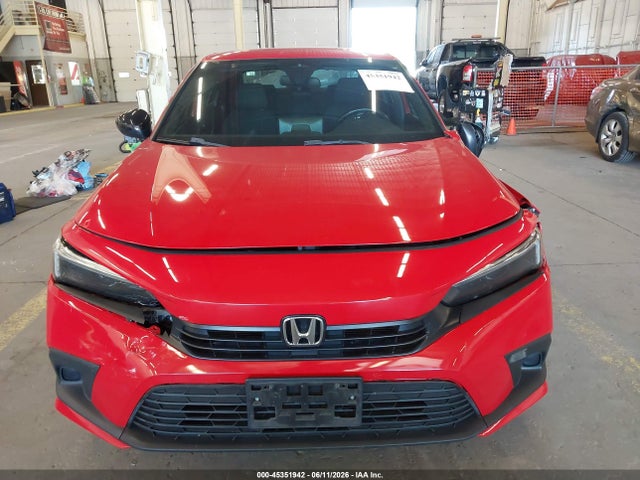 2HGFE2F59NH531129 Honda Civic Sport
