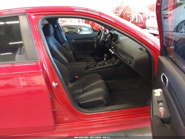 2HGFE2F59NH531129 Honda Civic Sport