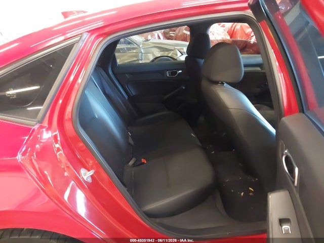 2HGFE2F59NH531129 Honda Civic Sport