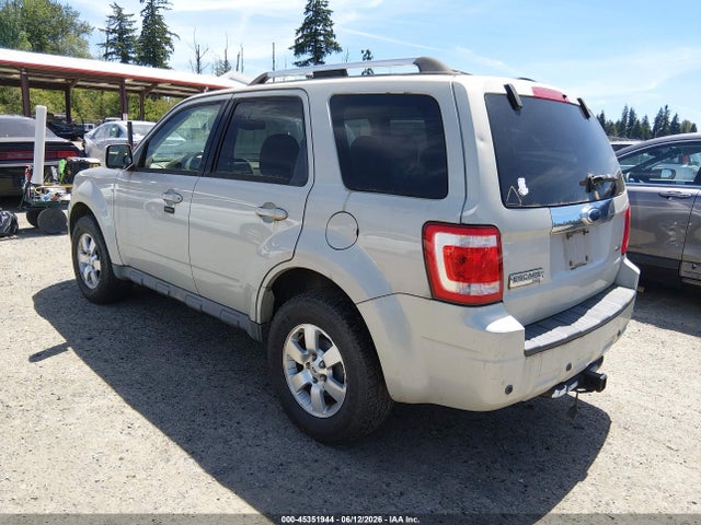 Продаж на аукціоні авто 2009 Ford Escape Limited, vin: 1FMCU94G39KD11626, номер лоту: 45351944