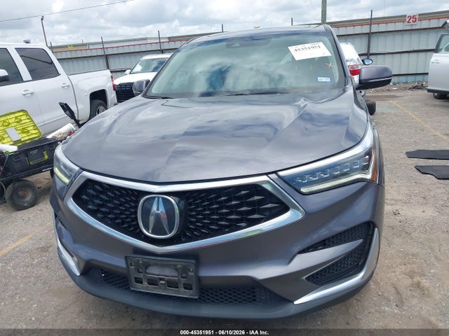 Продажа на аукционе авто 2019 Acura Rdx Technology Package, vin: 5J8TC2H58KL002775, номер лота: 45351951