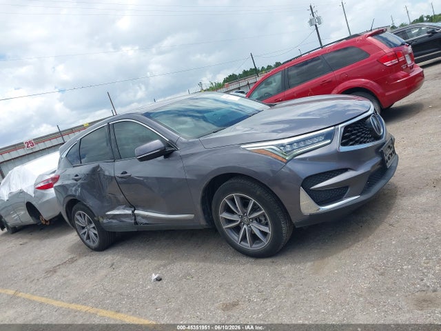 Продажа на аукционе авто 2019 Acura Rdx Technology Package, vin: 5J8TC2H58KL002775, номер лота: 45351951