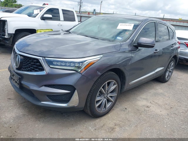 Продажа на аукционе авто 2019 Acura Rdx Technology Package, vin: 5J8TC2H58KL002775, номер лота: 45351951