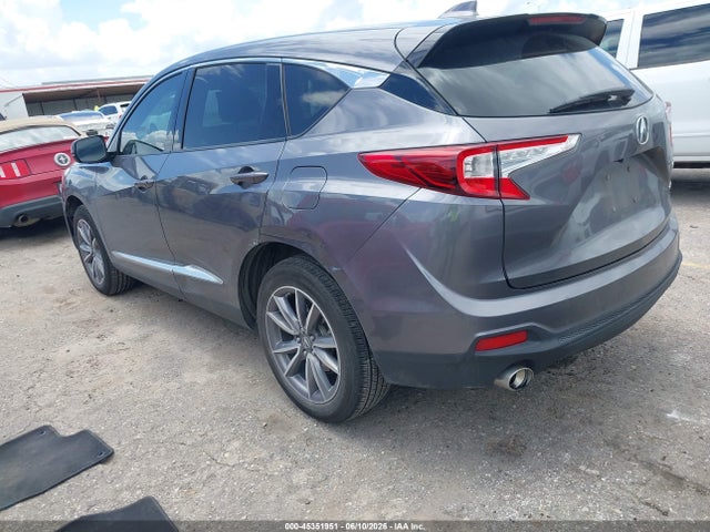 Продажа на аукционе авто 2019 Acura Rdx Technology Package, vin: 5J8TC2H58KL002775, номер лота: 45351951