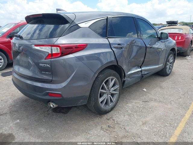 Продажа на аукционе авто 2019 Acura Rdx Technology Package, vin: 5J8TC2H58KL002775, номер лота: 45351951