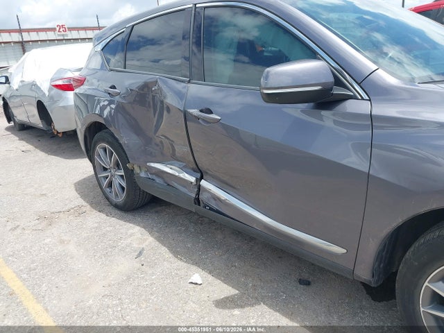 Продажа на аукционе авто 2019 Acura Rdx Technology Package, vin: 5J8TC2H58KL002775, номер лота: 45351951