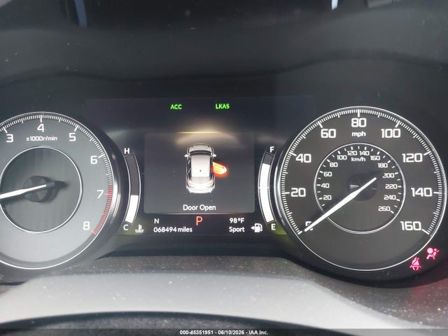 Продажа на аукционе авто 2019 Acura Rdx Technology Package, vin: 5J8TC2H58KL002775, номер лота: 45351951