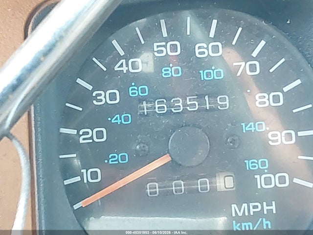1995 Jeep Wrangler / Yj S/rio Grande მანქანა იყიდება აუქციონზე, vin: 1J4FY19P3SP286309, აუქციონის ნომერი: 45351953