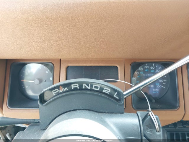 1995 Jeep Wrangler / Yj S/rio Grande მანქანა იყიდება აუქციონზე, vin: 1J4FY19P3SP286309, აუქციონის ნომერი: 45351953
